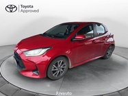 Toyota Yaris 2022