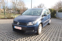 Volkswagen Touran 2012