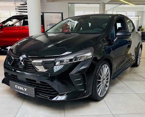 Mitsubishi Colt 2025