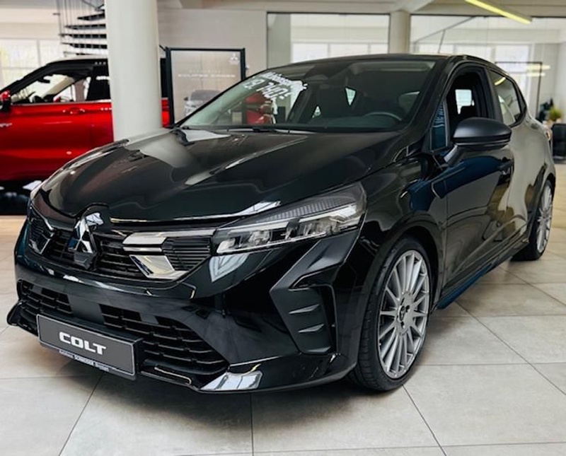 Mitsubishi Colt