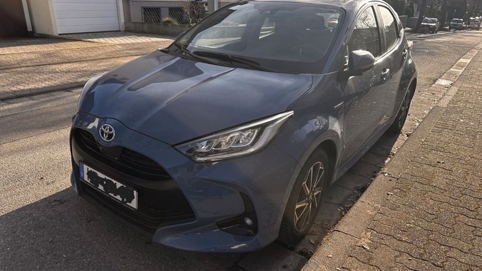Toyota Yaris 2020