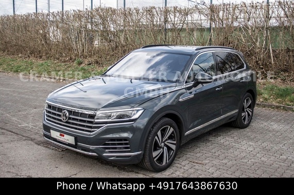 Volkswagen Touareg 2019