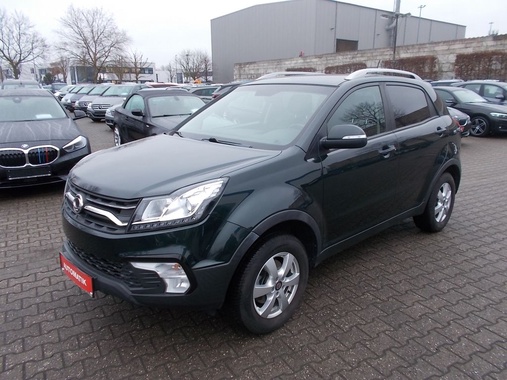 Ssangyong KORANDO 2019