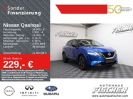 Nissan Qashqai 2022