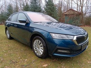 Skoda Octavia 2021
