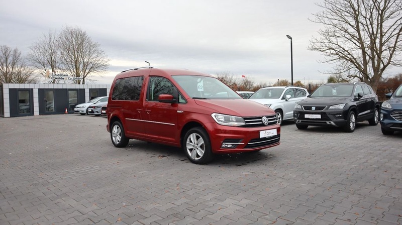 Volkswagen Caddy