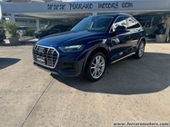 Audi Q5 2022