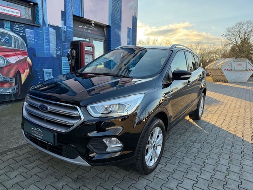 Ford Kuga 2019