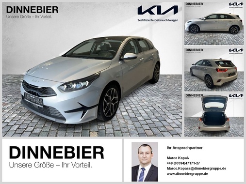 Kia Ceed 2023