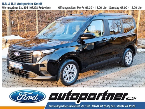 Ford Tourneo Courier 2026