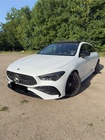 Mercedes-Benz CLA-Class 2024