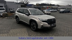 Subaru Forester 2025