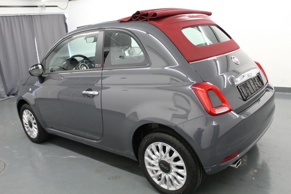 Fiat 500C 2021