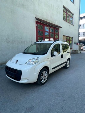 Fiat Qubo 2014