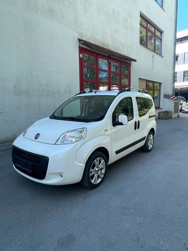 Fiat Qubo