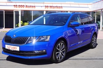 Skoda Octavia 2019