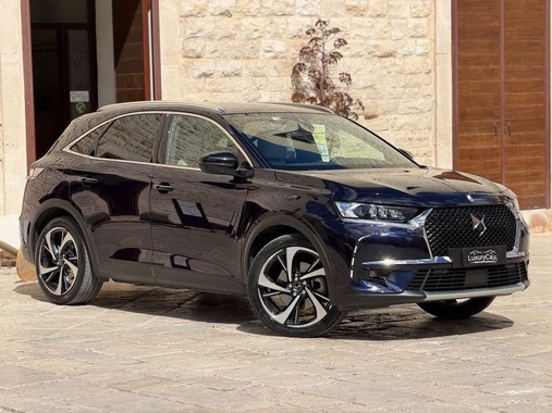Citroen DS7 2022