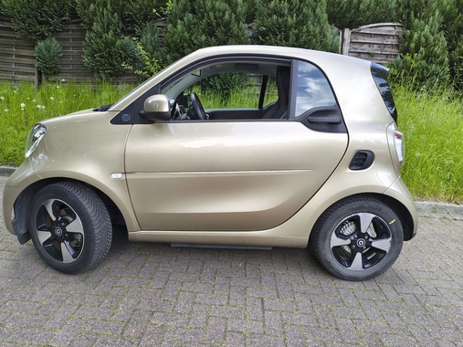 Smart ForTwo 2021