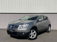 Nissan Qashqai 2010