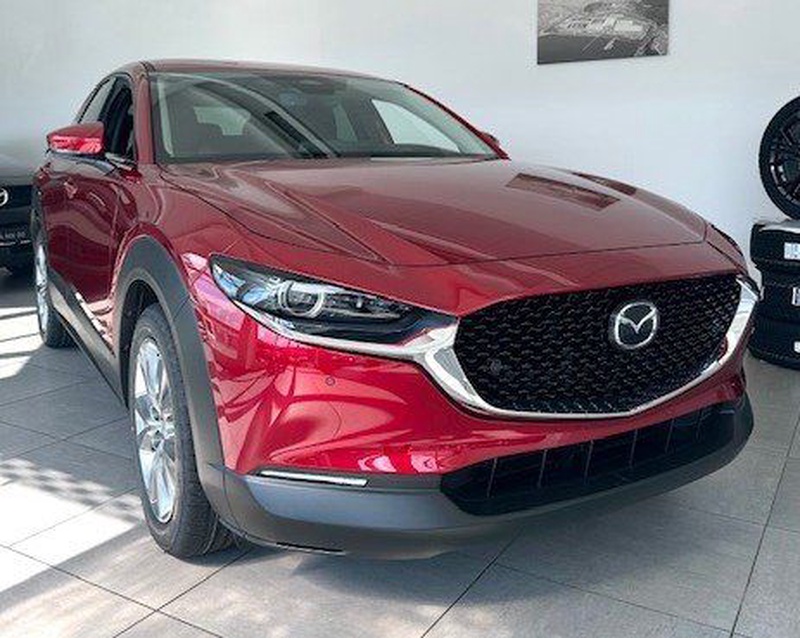 Mazda CX-30