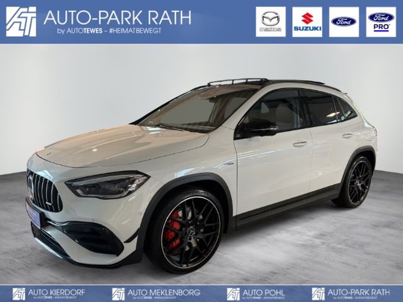 Mercedes-Benz GLA-Class