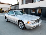 Mercedes-Benz SL-Class 2000