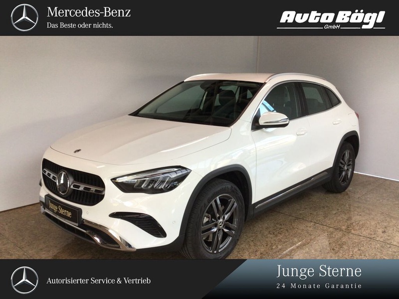 Mercedes-Benz GLA-Class