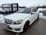 Mercedes-Benz C-Class 2011