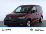 Volkswagen Caddy 2025