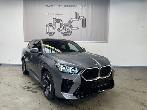 BMW X2 2025