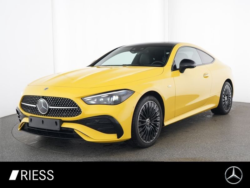 Mercedes-Benz CLE-Class