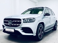 Mercedes-Benz GLS-Class 2022
