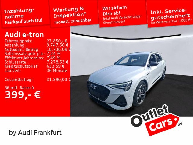 Audi e-tron