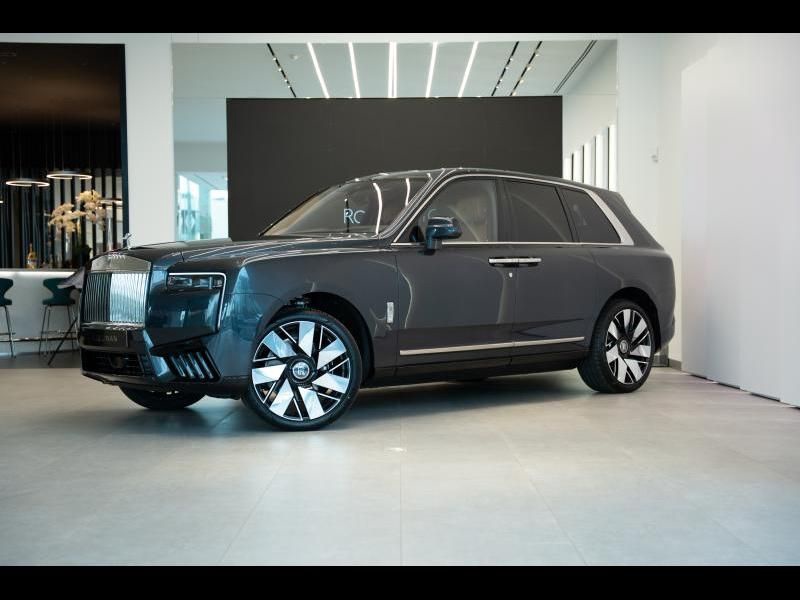 Rolls-Royce Cullinan