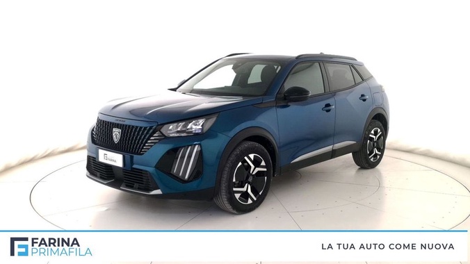 Peugeot 2008 2025