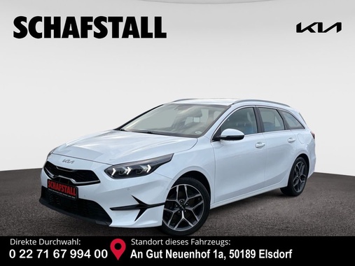 Kia cee'd Sportswagon 2022