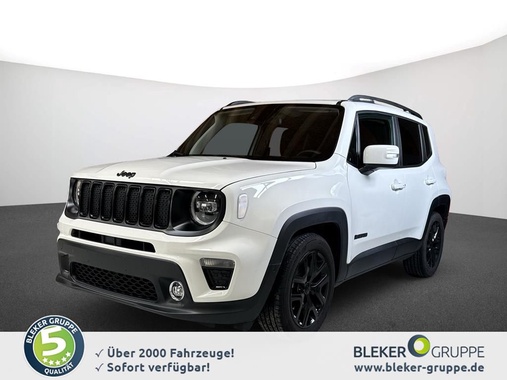 Jeep Renegade 2022