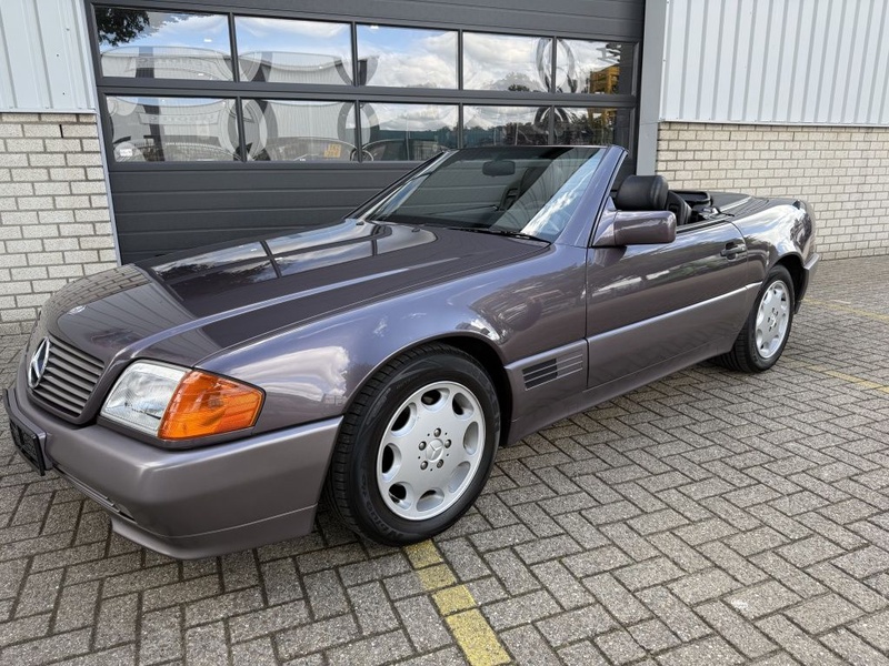 Mercedes-Benz SL-Class