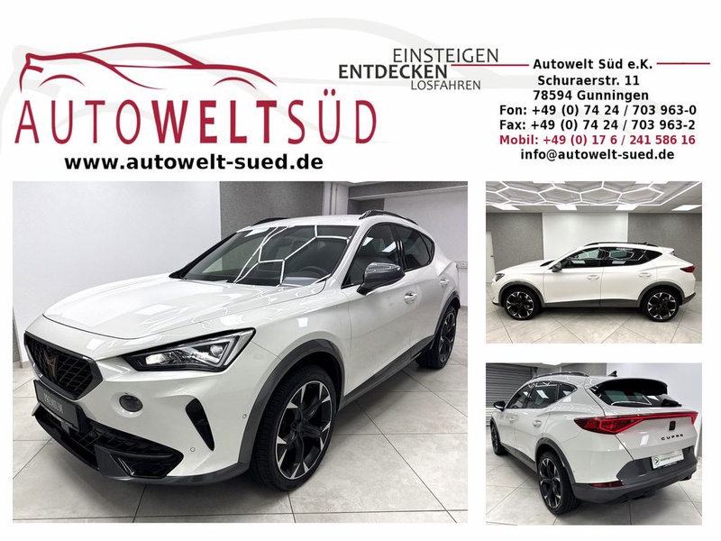 Cupra Formentor