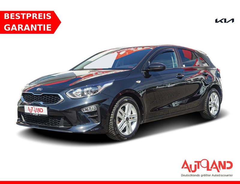 Kia cee'd / Ceed