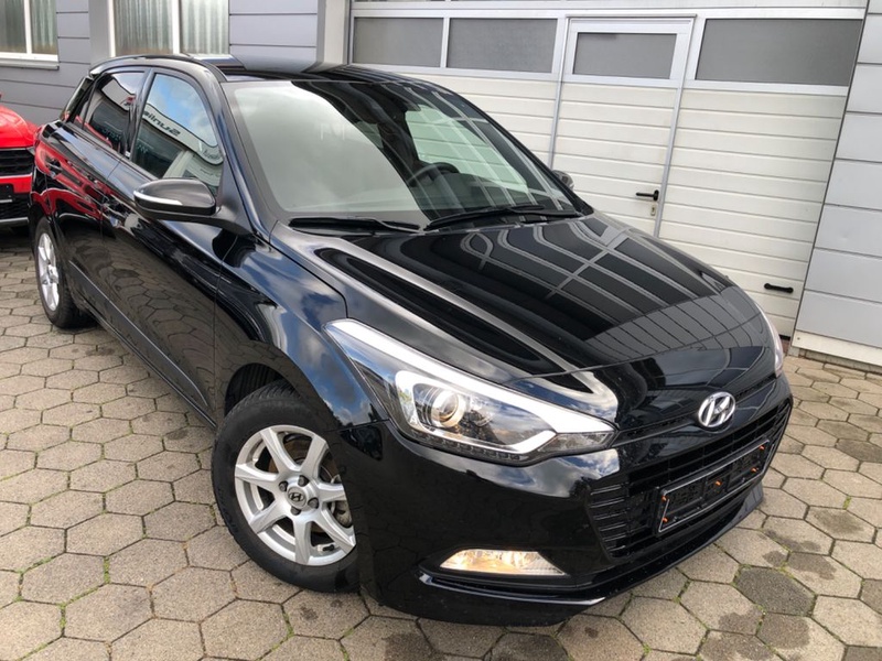 Hyundai i20