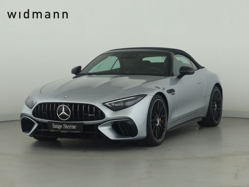 Mercedes-Benz SL-Class