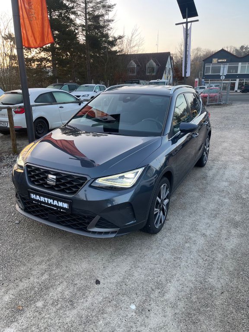 Seat Arona