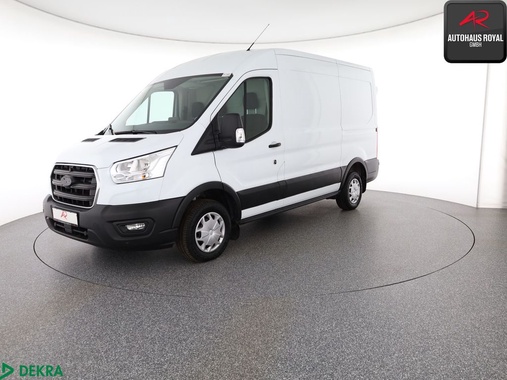 Ford Transit 2020