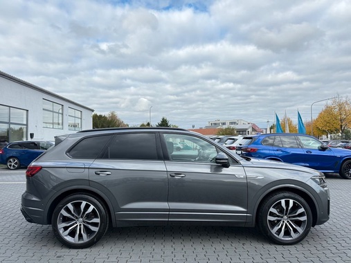 Volkswagen Touareg 2020