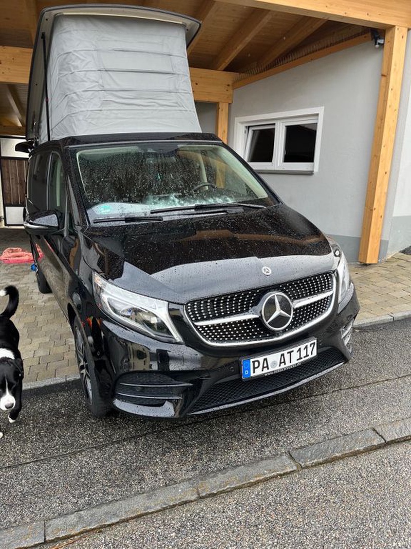 Mercedes-Benz V-Class