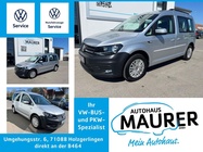Volkswagen Caddy 2019