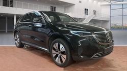 Mercedes-Benz EQC 2022