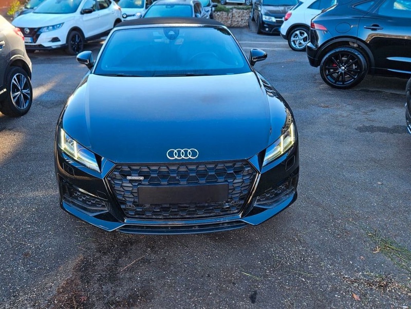 Audi TT
