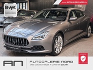 Maserati Quattroporte 2018